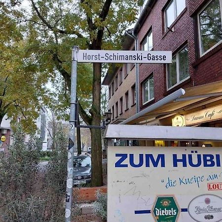 Toll Apartment Am Rhein Netflix Internet 1000 Mbits, Free Parking Duisburg Exterior photo