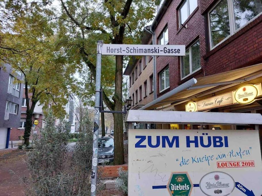 Toll Apartment Am Rhein Netflix Internet 1000 Mbits, Free Parking Duisburg Exterior photo